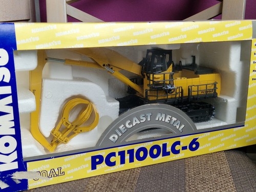 Joal 292 pc1100lc - pc1100lc-6, komatsu