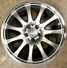 1x Original Alufelge Mercedes Carlsson CR 1/10 8,5Jx19H2 ET40 36183802