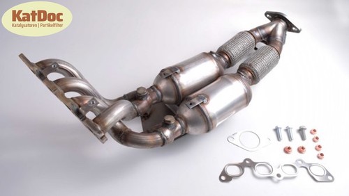 Katalysator für ford - katalysator,