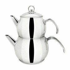 Türkische Teekanne Teekocher