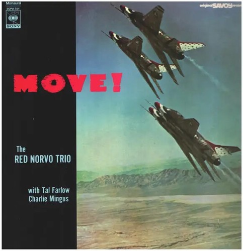The red norvo - the, trio,