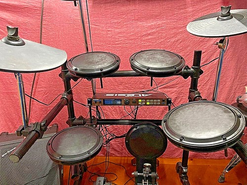 Alesis dm6 dm5 - alesis,