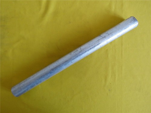 Aluminium rund mm länge - rund, Ø