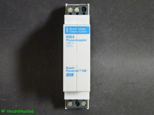 Busch jaeger 6984 eib - eib, knx