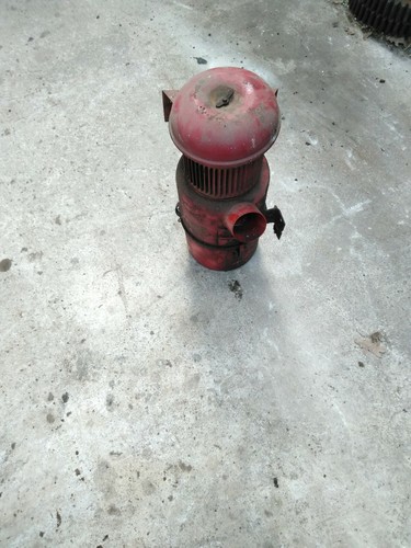 Ihc cormick 353 - 423, motor