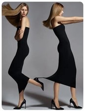 Wolford Fatal Dress Turquoise