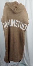 Strickmantel kapuzen - strickmantel,