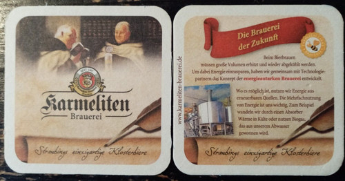 Bierdeckel straubing - bierdeckel,