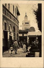 Tunis Tunesien Afrika alte