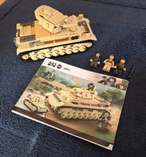 Sluban M38 - B0693 Panzer