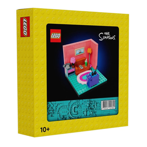 Lego the simpsons - the, 6578424