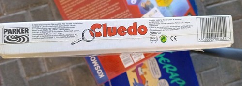 Cluedo klassisches - –,