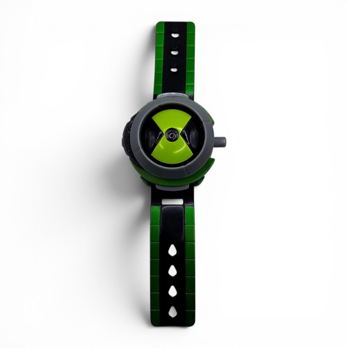Ben ultimate omnitrix - 10, alien