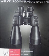 Auriol Zoom Fernglas 10 - 30 x