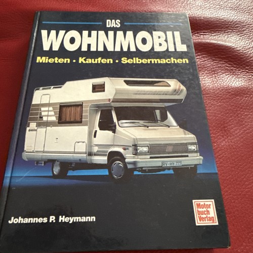 Das wohnmobil handbuch mit - wohnmobil,