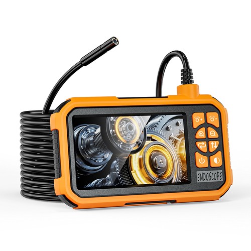 Zoll inspektionskamera - 4,3,