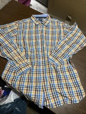 Brax Feel Good Herren Hemd Langarm Gr Xl Bunt Geht Smart