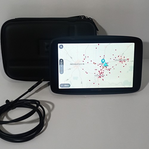 Tomtom 620 4pn60 - tomtom,