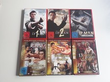 IP Man 1 + 2 + Awakening + 3  Shaw Brothers Classics - Sammlung