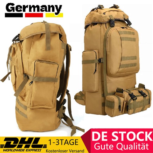 100l rucksack wasserdicht - 100l,