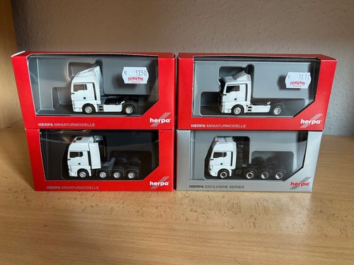 Herpa man tgx konvolut - -,