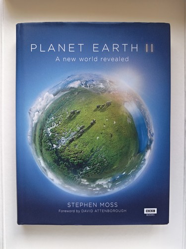 David attenborough signed - david,