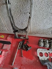 Yamaha FJ 1200 3YA Schwinge