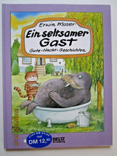 Ein seltsamer Gast, Gute Nacht Geschichten von Erwin Moser, Belz Verlag
