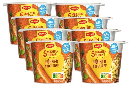Maggi minuten terrine - 5,