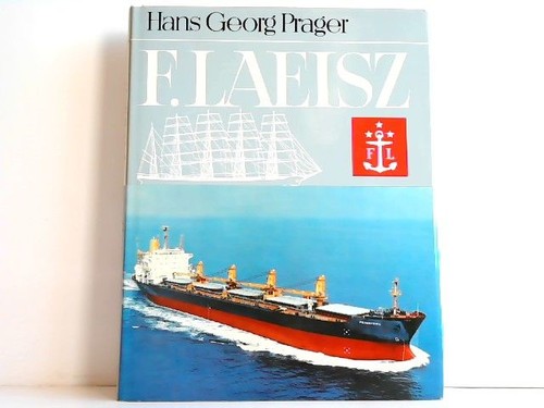 Laeisz vom frachtensegler - f.,