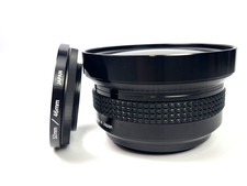 Hama Weitwinkel Objektiv 0,5x