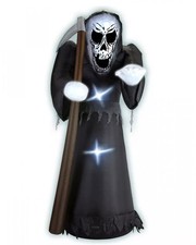Aufblasbare Halloween Deko