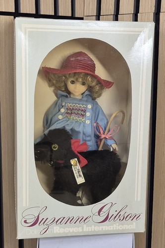 Steiff susan gibson baa - steiff,