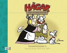 Hägar der Schreckliche Gesamtausgabe 02: 1975 bis Buch Egmont Comic Collection