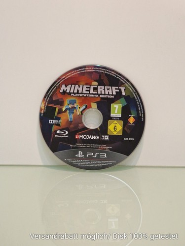 Minecraft playstation - playstation, 3