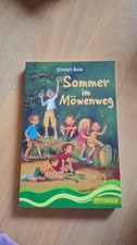 Sommer Im Möwenweg Kirsten Boie 