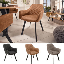 Retro Stuhl PALERMO FARBWAHL