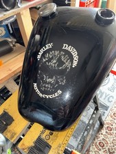 Harley Davidson Tank, Vergaser