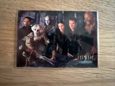 Farscape In Motion Checklist Trading Card Rare Mint