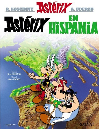 Rene goscinny asterix - goscinny,