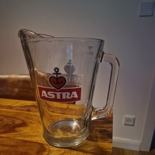 Astra Bier, Glaskaraffe