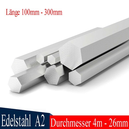 4mm 26mm edelstahl v2a - 4mm-26mm,