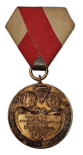 Medaille bund deutscher - bund,