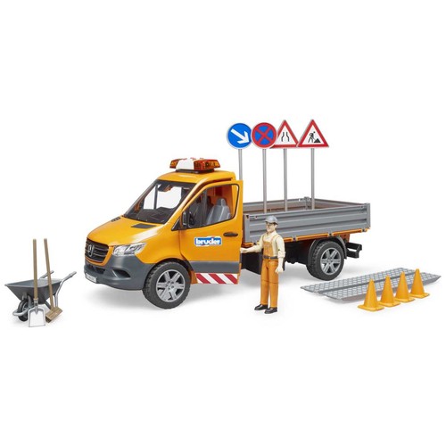 Bruder 02677 sprinter - 02677,