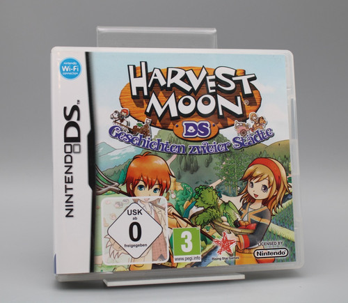 Harvest moon geschichten - moon:,