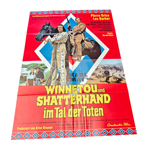 Filmplakat original - filmplakat, a1