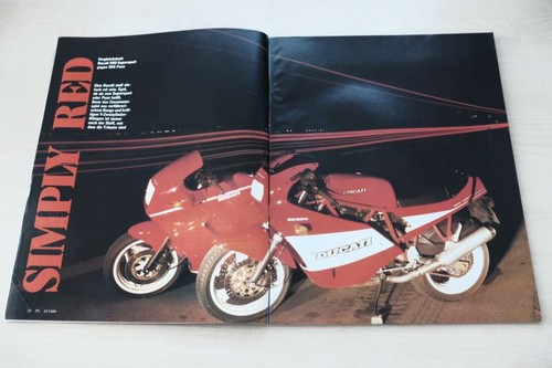 Sport motorrad 1989 - ps, 10/1989