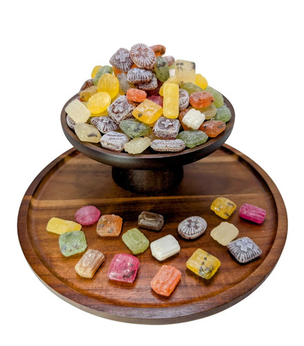 Kräuterbonbon mischung - kräuterbonbon,