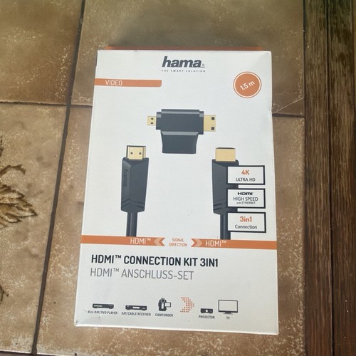Hdmi kabel premium highspeed - hdmi,