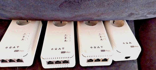 Devolo dlan 500 - av, plus